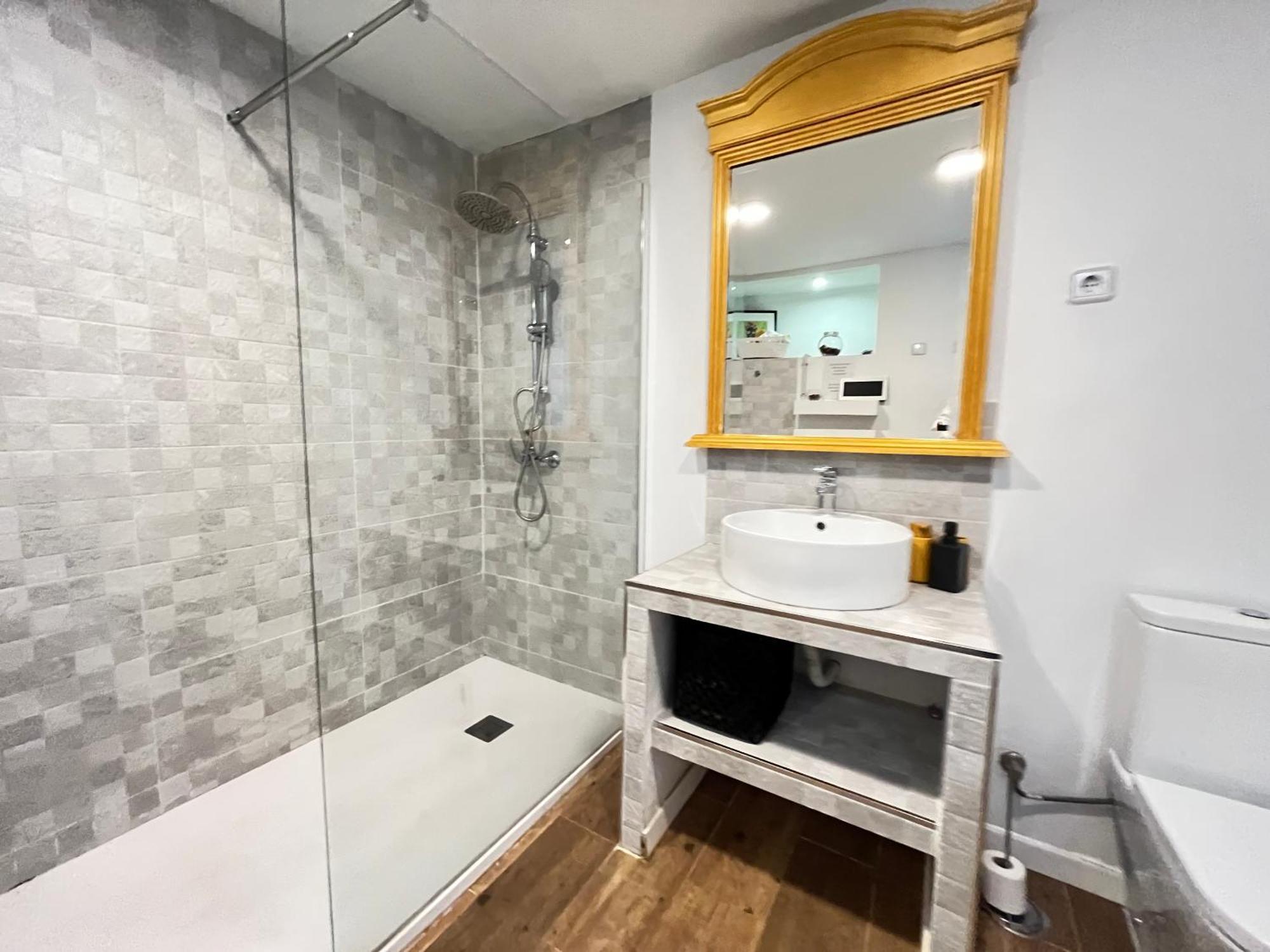 마드리드 Duplex Manzanares Izq Amarillo Temporal 아파트 외부 사진